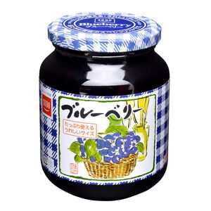 須藤藍莓果醬