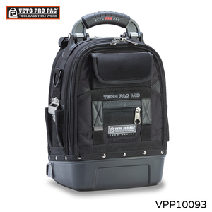 [VETO PRO PAC 維托] 工具後背包 TECH PAC MC系列 全黑 BLACKOUT /VPP10093
