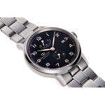 ORIENT 東方錶 東方之星 HERITAGE 復刻機械錶-黑x銀/38.7mm RE-AW0001B, , large