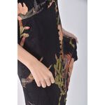 (S) allsaintsv領黑色洋裝二手衣, , large