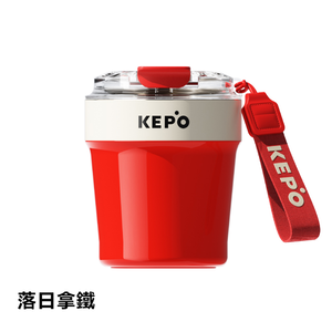 KEPO LQ 240ML KC010 thermos cup  316L stainless steel inner liner