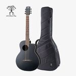 aNueNue ML16 Lumiblack Bird 黑鳥面單民謠木吉他【敦煌樂器】, , large