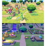 【 任天堂 】Switch2 NS2《 寶可夢 Pokopia 》中文版 盒裝版 卡匣 百變怪沙盒遊戲, , large