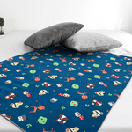 Multifunctional soundproof waterproof pad, , large