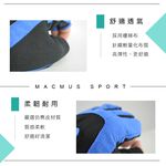 運動半指健身手套｜運動手套自行車手套重量訓練手套防摔半指手套健身房手套半指手套騎行手套自行車手套護【ALEX台灣現貨】, , large