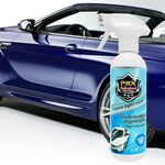 日本Willson PRX氟素美膜 護膜 水鍍膜 快速鍍膜 車身保養 DIY鍍膜 鍍膜維護, , large