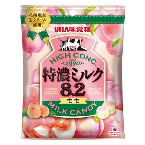 味覺糖 特濃牛奶糖(水蜜桃味),  味覺糖 特濃牛奶糖(水蜜桃味)