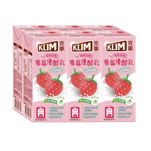 KLIM Strawberry Yogurt