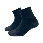 【BVD】石墨烯羊毛止滑暖暖襪<暗紅,22-26cm>B592 男女老少皆適合 保暖襪 毛巾底 氣墊襪 止滑襪 地板襪, , large