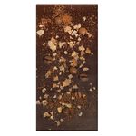 Dark chocolate with flakes and coffe, , large