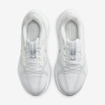 Nike W Air Zoom Structure 25 女 慢跑鞋 路跑 支撐 緩震 白銀 [DJ7884-101], , large