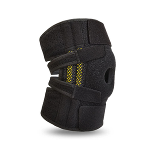 BRACOO Knee brace(Dual support breathable skin-friendly adjustable) KP32