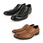 男牛津鞋 商務皮鞋 英倫皮鞋 綁帶皮鞋 正式皮鞋 亮面皮鞋 寬楦 透氣 不悶熱 減壓 耐磨 止滑 耐走 耐久站 黑 咖啡, , large