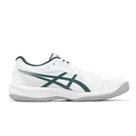 [秉宸] ASICS COURT SLIDE 4 網球鞋 白灰 1041A483-100, , large