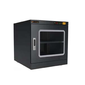 【Dr.storage】15~50度 濕控可調 工業級 電子乾燥櫃 600X672X636mm 202L/ 個 A15B-200