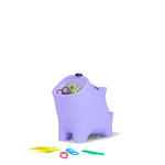 A-wu Storage_Small-Purple, , large