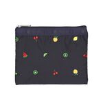 |快速出貨|Lesportsac Classic Hobo 經典斜背包 送禮推薦-鮮果彩繡, , large