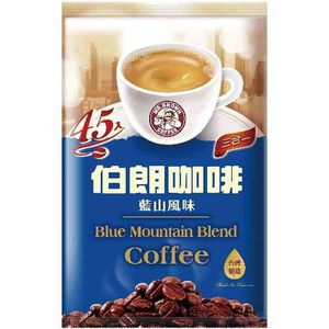 伯朗咖啡藍山風味3合1