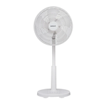 SANLUX Taiwan Sanyo 14-inch Microcomputer Natural Wind Stand Fan EF-T14AJ, , large