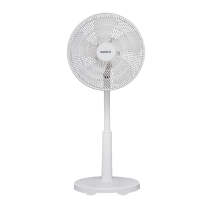 SANLUX Taiwan Sanyo 14-inch Microcomputer Natural Wind Stand Fan EF-T14AJ