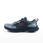 Skechers Go Run Consistent 2.0 男 慢跑鞋 彈力 緩震 藍 灰 [220875SLT], , large