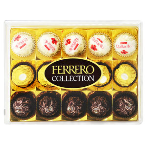 Ferrero Chocolate Collection 15 pcs