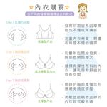 可蘭霓Clany 無痕透氣排汗軟鋼圈BCD罩杯學生舒適內衣 少女成長型涼感台灣製   6990-61 灰, , large