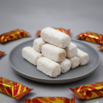 Doll candy, black sesame candy, , large