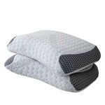 石墨烯高密度護頸枕, , large