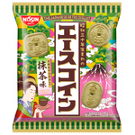 Ace coin cookie matcha flavor, , large
