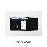 【YUNJOIN】Tri-fold functional short clip, , large