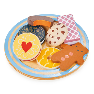 【Mentari】Teatime Biscuit Plate