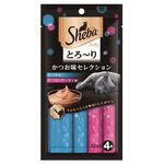 SHEBA Tuna Chick w bonito 70g, , large