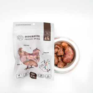 [派庫廚房Petcook] 酥胡啦雞佛凍乾