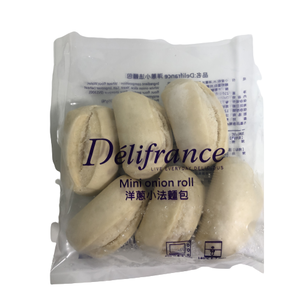 Delifrance Mini onion roll