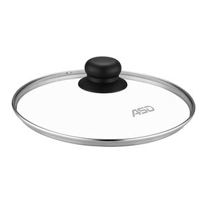 glass pot lid-30cm