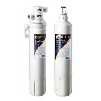 【3m 好水】3m 櫥下型s003淨水器特惠組