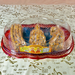 【老食說】拜拜祝壽 素三牲沙其馬 8入/箱, , large