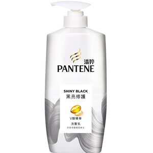 Pantene Shiny Black SH