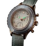 SWAROVSKI 施華洛世奇 Octea Chrono 520情人禮 水晶計時手錶 女錶-37mm 5671150, , large