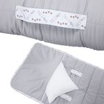 DOTDOT Lite|Kids-Pad-The DINO午睡墊組合 | 幼兒園｜厚度約2.0cm｜四季睡袋｜天絲&trade;.棉, , large