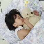 [賽芙嫚] 6款 IONIC抗菌 Tencel蘭精莫代爾天絲 可拆式兒童防踢睡袋, , large