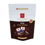 91 supreme dark chocolate, , large