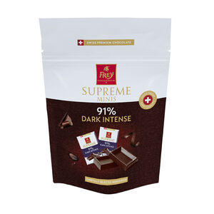 91 supreme dark chocolate