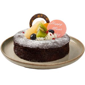 6吋水果經典巧克力蛋糕(每個540克±5%)
