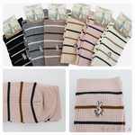 比得兔精繡羊毛少女襪-22~25cm-SK37501/37502/37503-6雙, , large