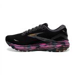 Brooks Ghost 15 男 慢跑鞋 運動 路跑 訓練 避震緩衝象限 數位迷彩 黑彩 [1103931D065], , large