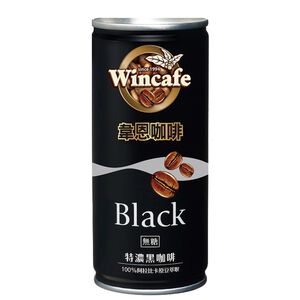 Wincafe  Black Coffee