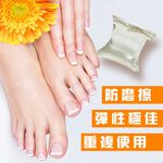 GS MALL 台灣製造 一組2入 腳趾分隔片 拇指分隔片 拇指止滑墊 拇指外翻 足部保養 足部分隔片 腳趾分隔片, , large
