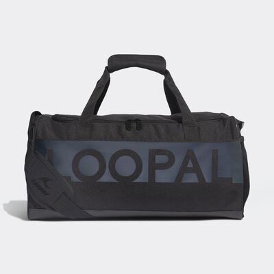 [秉宸] LOOPAL 輕便耐用健身包 18L 運動提袋 裝備袋 旅行袋 手提包 側邊鞋袋 收納袋 LAAB2102